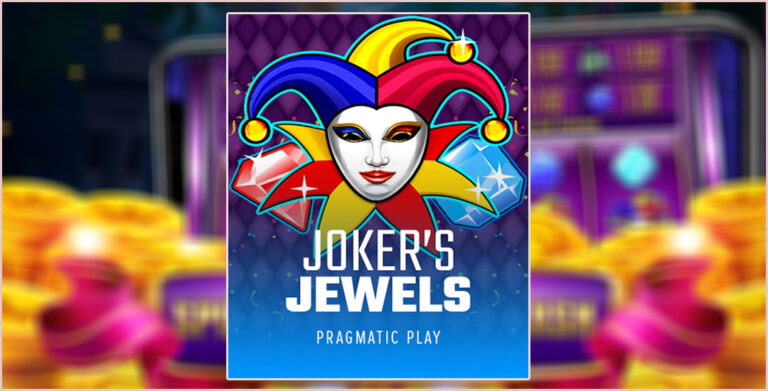 Pesona Misterius Joker Jewels Slot Berlian Pragmatic Play