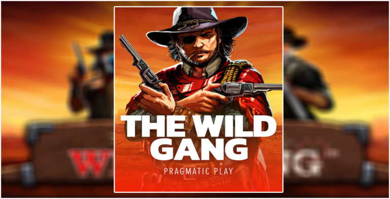 The Wild Gang Petualangan Berani Di Dunia Barat Liar Pragmatic Play