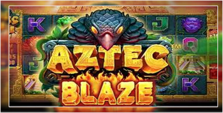 Mengungkap Harta Tersembunyi “Aztec Blaze” Dari Pragmatic Play