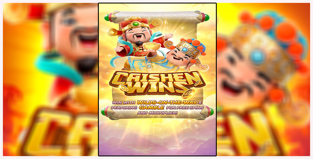 Caishen Wins Permainan Slot yang Membawa Keberuntungan