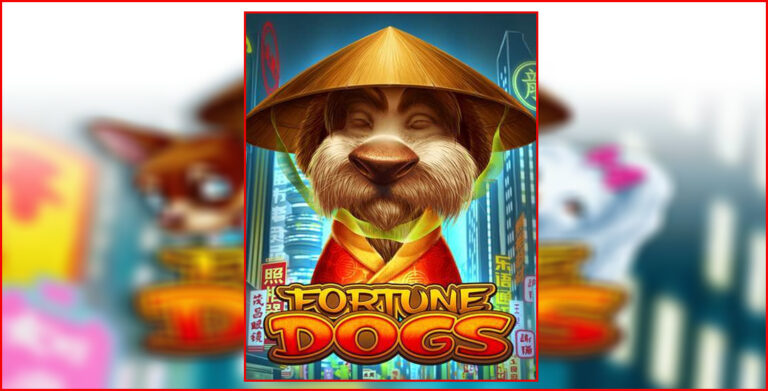 Keberuntungan”Fortune Dogs” Dari Habanero