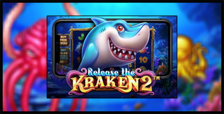 Mendalami “Release the Kraken 2” Di Lautan Dalam