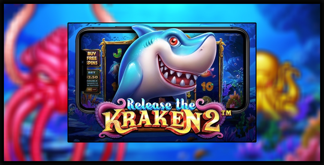 Mendalami "Release the Kraken 2" Petualangan Seru Lautan Dalam