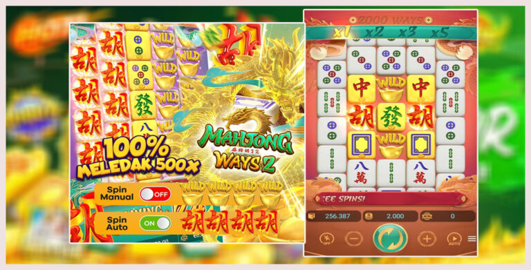 Mahjong Ways 2 Evolusi Menakjubkan dari PG Soft