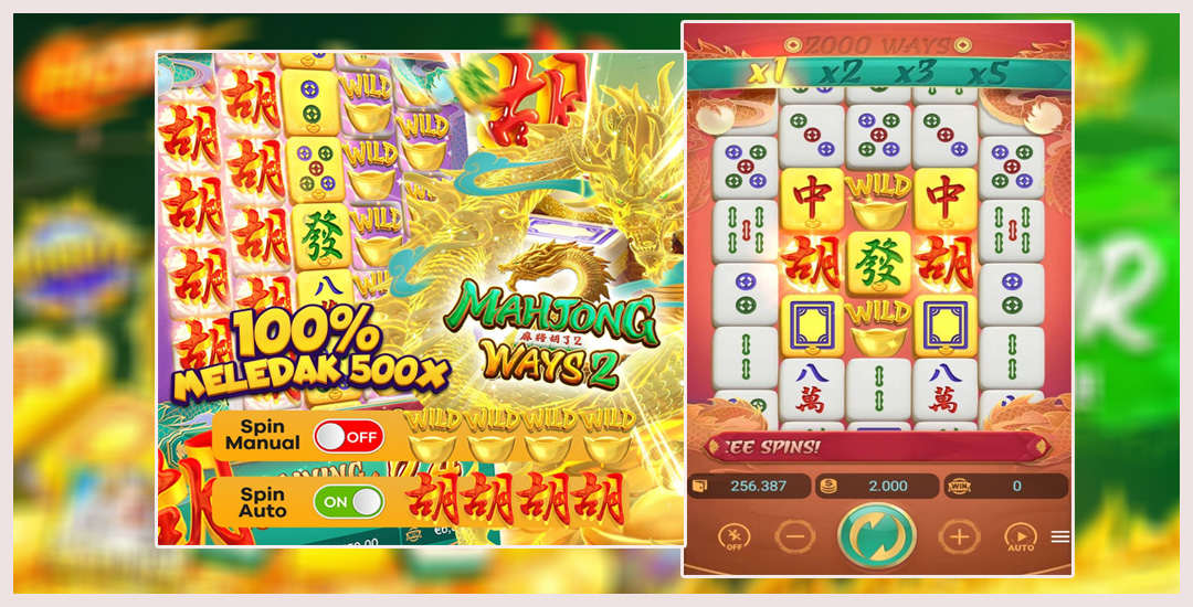 Mahjong Ways 2 Evolusi Menakjubkan dari PG Soft