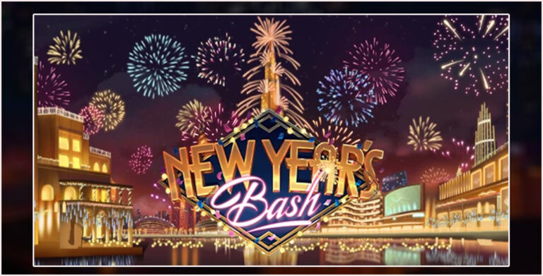 Meriahkan Malam Tahun Baru Dengan “New Year Bash”