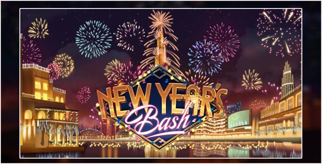 Meriahkan Malam Tahun Baru Dengan “New Year Bash”