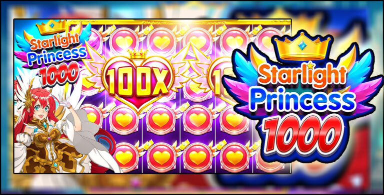 Princess Starlight 1000 Game Slot Memikat Dari Pragmatic Play