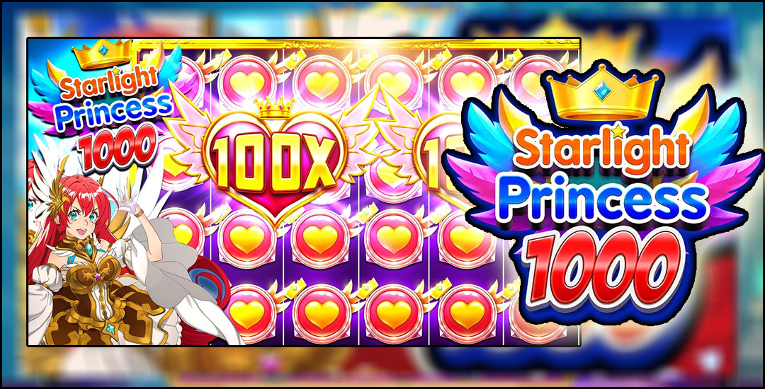 Princess Starlight 1000 Game Slot Memikat Dari Pragmatic Play