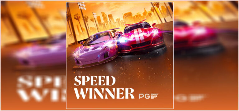 Mengenal Speed Winner Game Balapan Seru Dari PG Soft