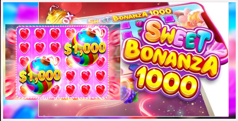 Memasuki Dunia Manis Sweet Bonanza 1000
