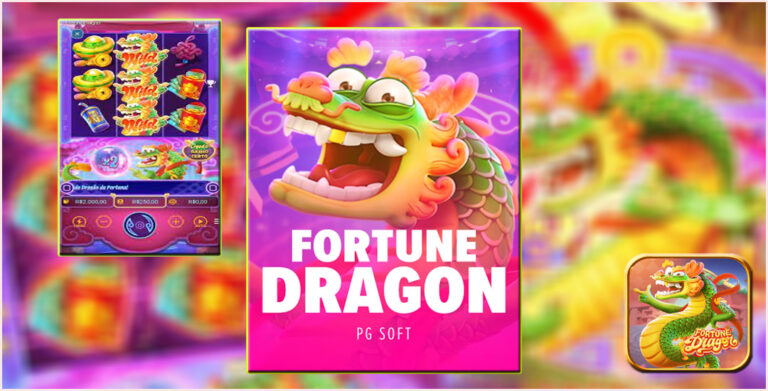 Fortune Dragon PG Soft Mudah Dan Profit Setiap Hari