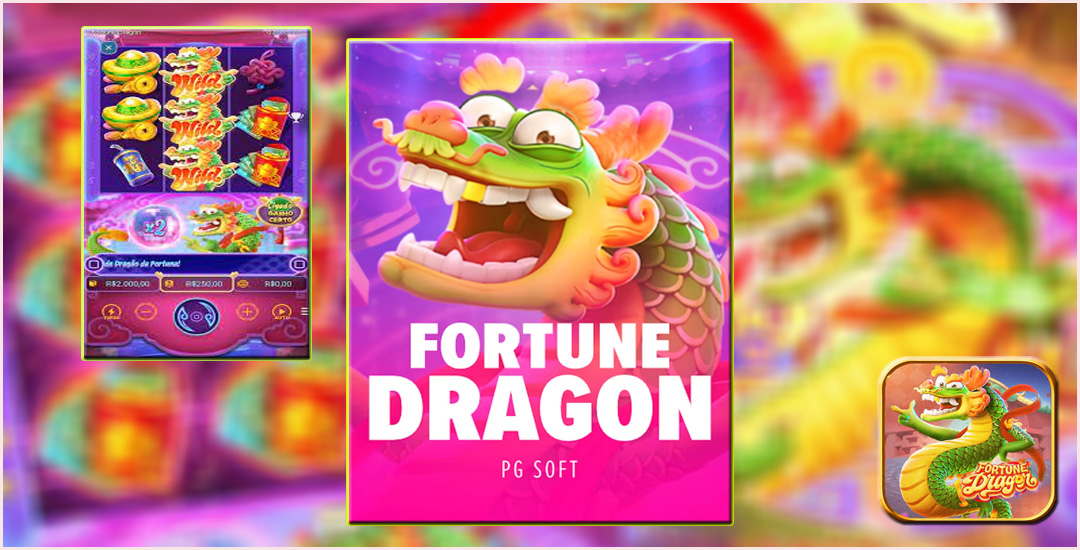 Fortune Dragon PG Soft Mudah Dan Profit Setiap Hari