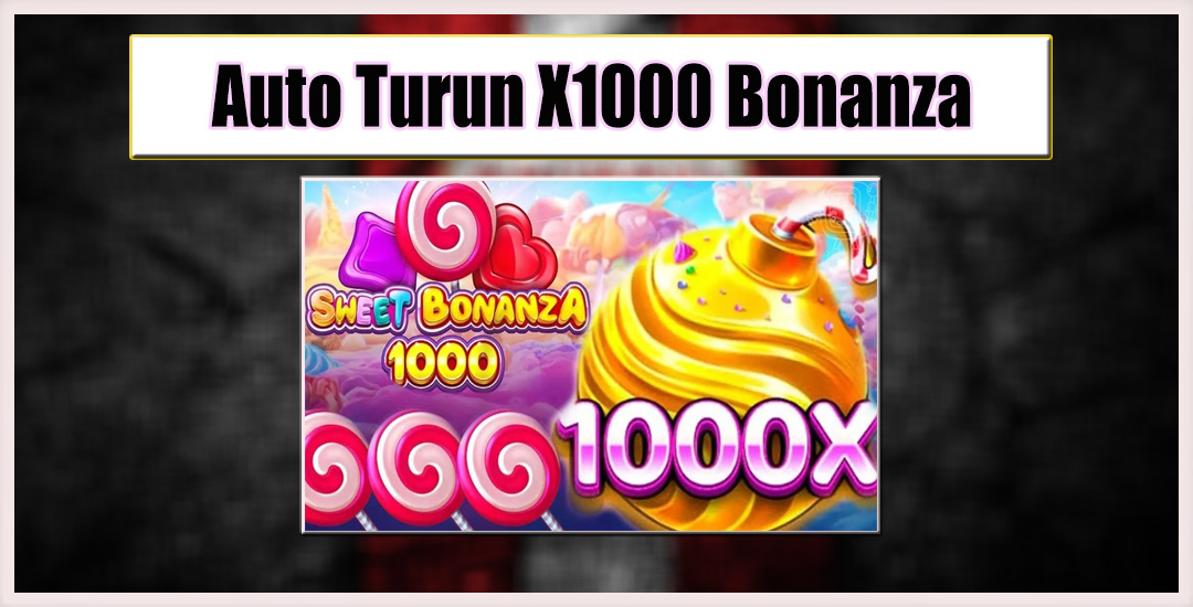 Sweet Bonanza 1000 Terbaru dari Pragmatic Play: Permen, Petualangan, dan Hadiah Manis