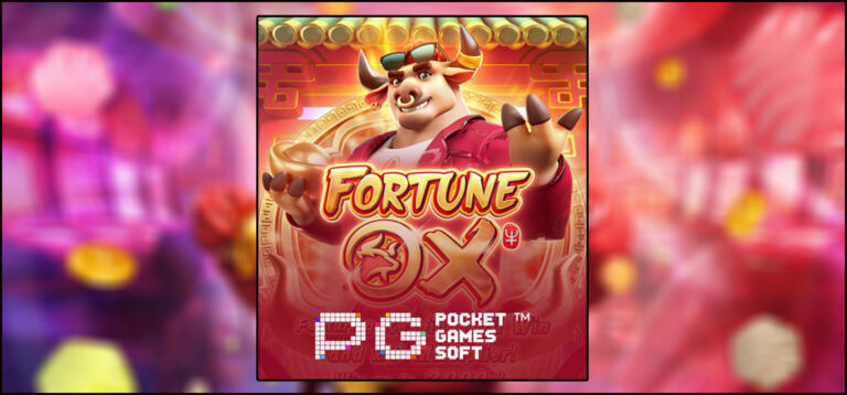 Fortune Ox Keberuntungan Dalam Genggaman Dari PG Soft
