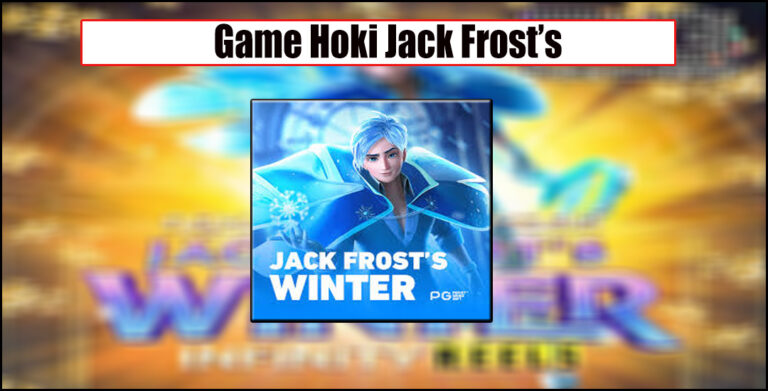 Jack Frost’s Winter Petualangan Musim Dingin Dari PG Soft