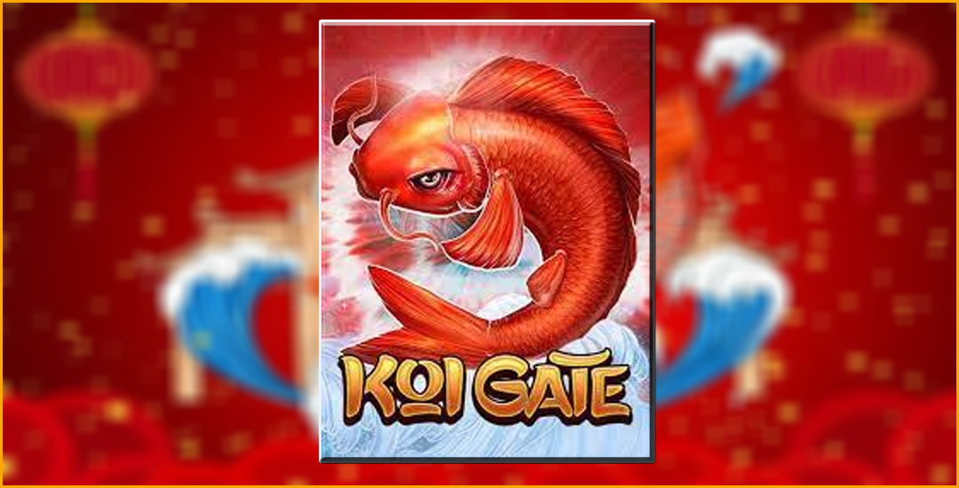 Koi Gate Permainan Slot Bertema Oriental Dari Habanero