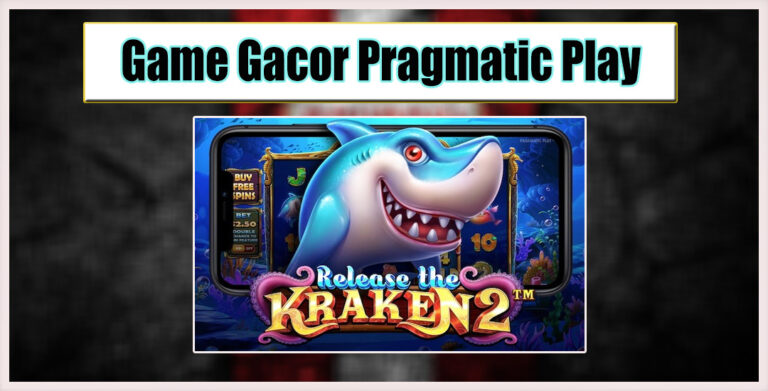 Release The Kraken 2 Petualangan Bawah Laut Pragmatic Play