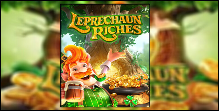 Leprechaun Riches Keberuntungan dari Dunia Peri oleh PG Soft