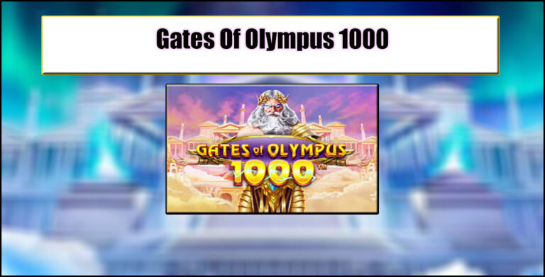 Olympus 1000 Game Populer Dan Trending