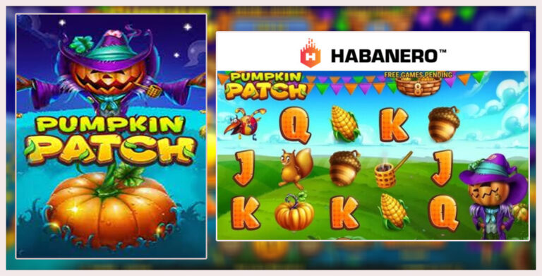 Pumpkin Patch dari Habanero Slot Online Terpopuler