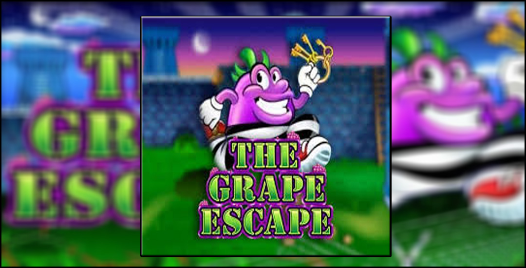 Mengungkap Kesenangan Dalam “The Grape Escape” Habanero