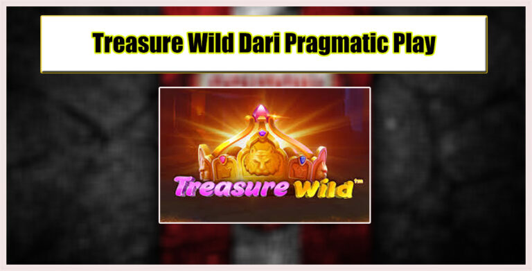 Treasure Wild Petualangan Berburu Harta Karun Pragmatic Play