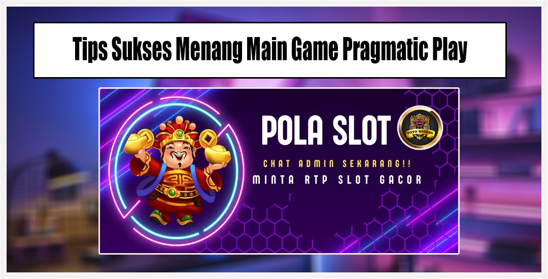 Memahami Dan Memanfaatkan RTP (Return to Player)