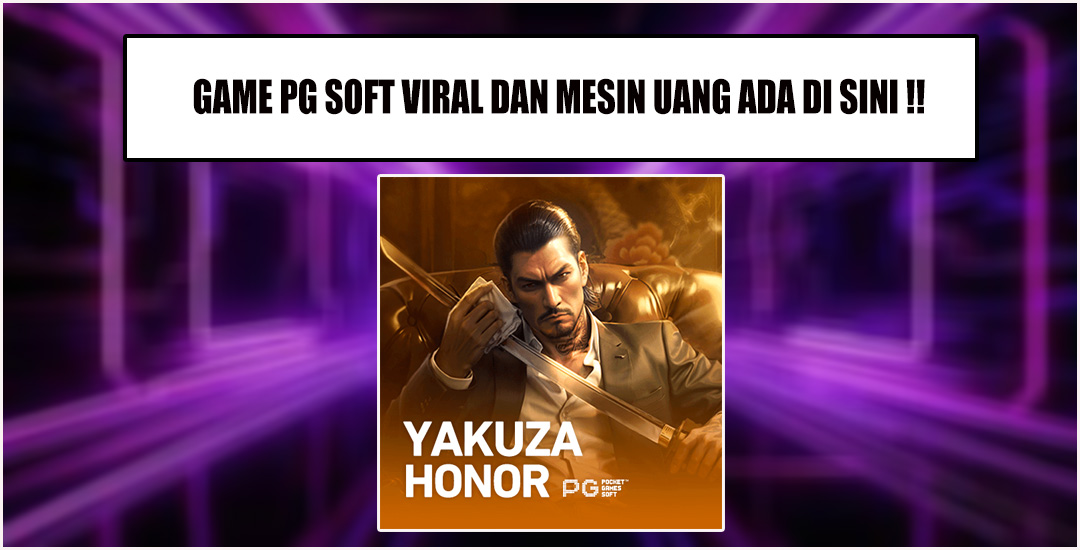 Yakuza Honor Game Viral Dan Mesinnya Jackpot