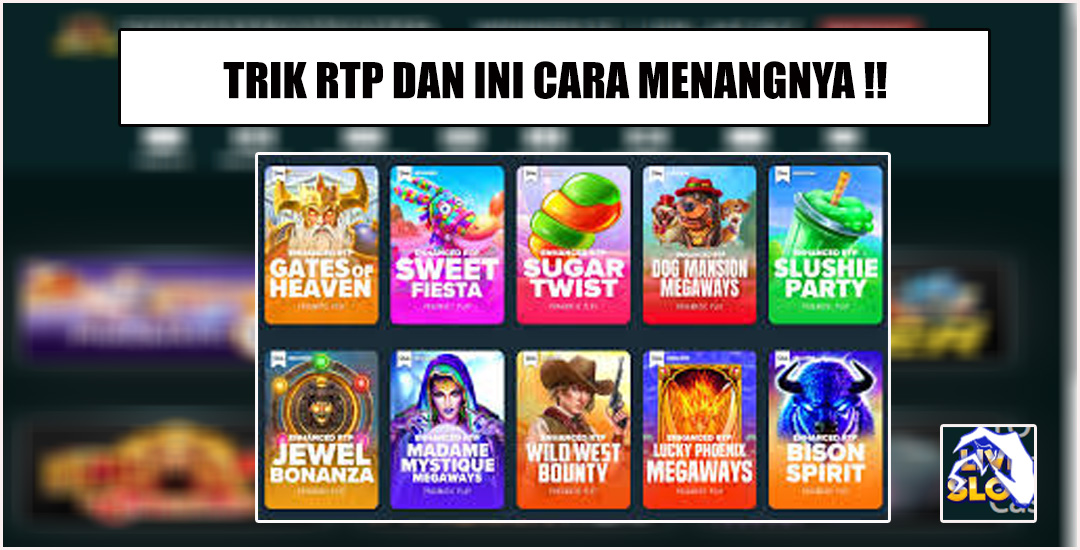 Rahasia Menang Bermain Di Slot Pragmatic Play