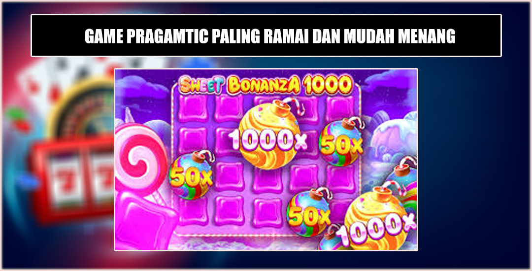 Sweet Bonanza Slot Dari Pragmatic Play