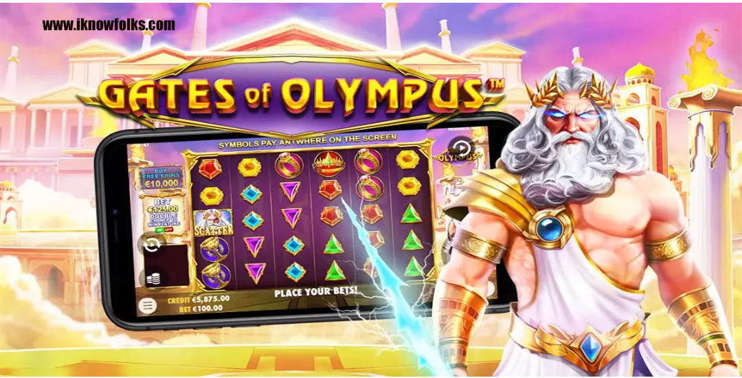 Slot Gates of Olympus