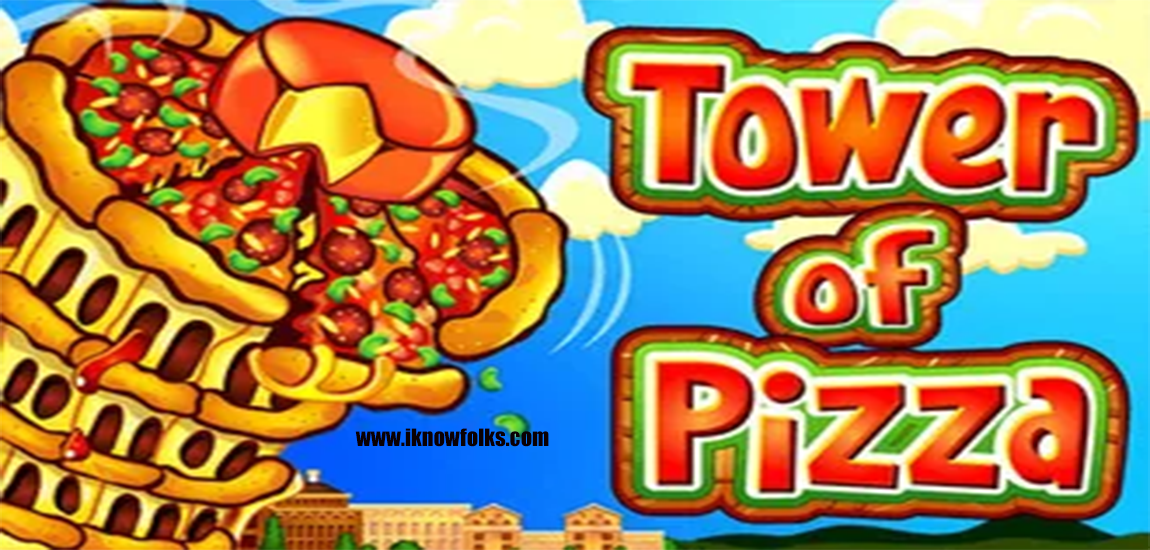 Habanero Tower of Pizza