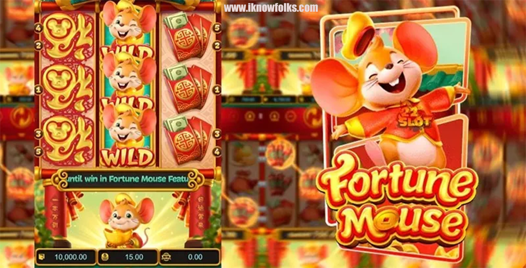 Fortune Mouse: Simbol Keberuntungan dan Makna dalam Budaya