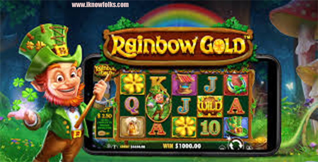 Pracmatic Rainbow Gold: Keajaiban dalam Dunia Permainan Slot