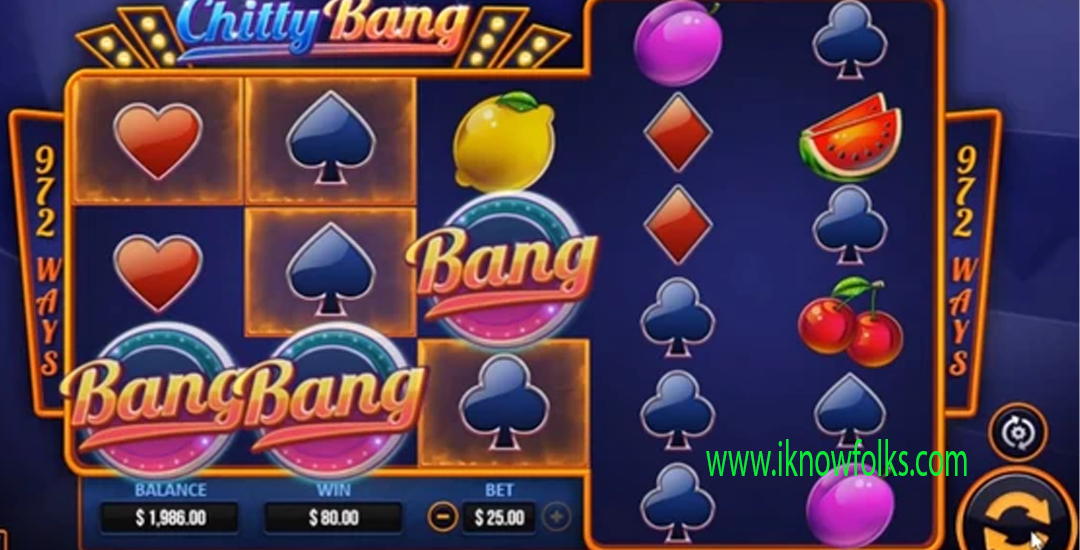 CHITTY BANG Slot Gacor