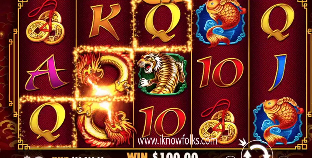 Dollartoto dan 8 Dragons Kombinasi Sempurna untuk Kemenangan