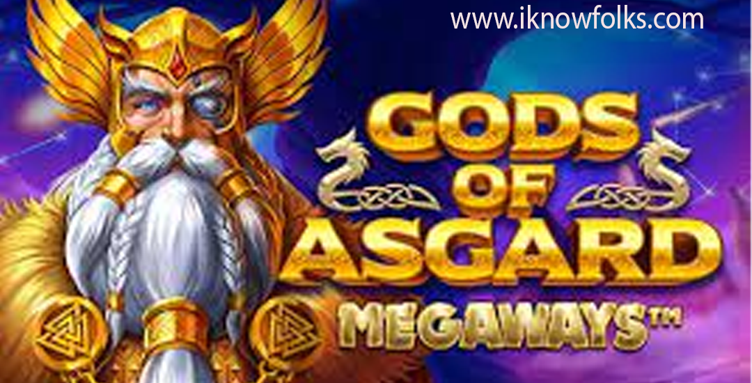 Good of Asgard Megaways Jackpot Melimpah Menanti