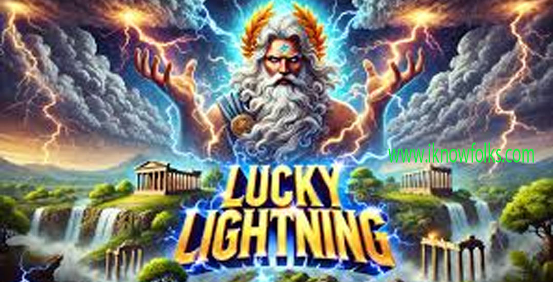 LUCKY LIGHTNING Kilat Kemenangan