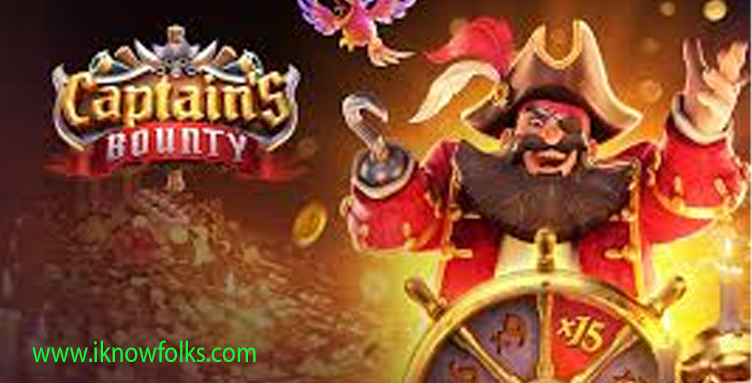 PG Soft Captains Bounty: Jadilah Kapten Legenda dan Kuasai