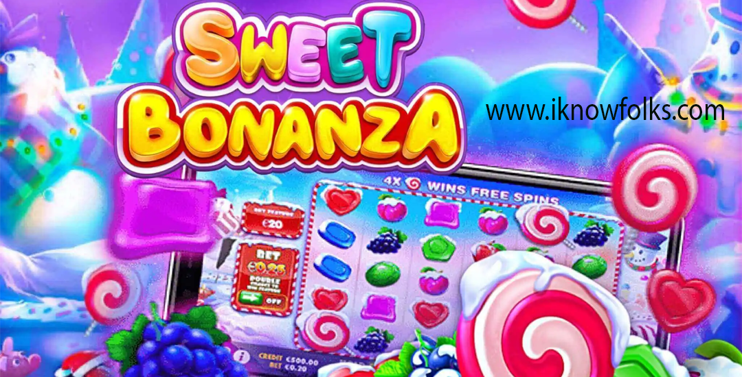 Sweet Bonanza Fitur Menarik yang Bikin Ketagihan di Dollartoto