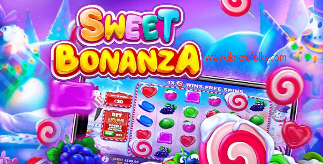 Sweet Bonanza Menyusuri Dunia Manis dalam Permainan Slot