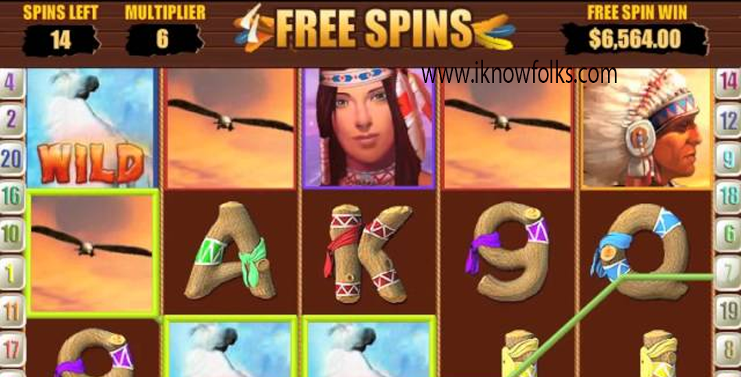 WILD SPIRIT Bonanza Hoki di Dollartoto Slot Gacor Bikin Untung