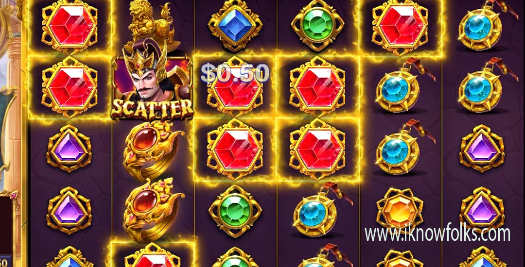 Gates of Gatot Kaca 1000: RTP Slot Gacor Tertinggi di Dollartoto