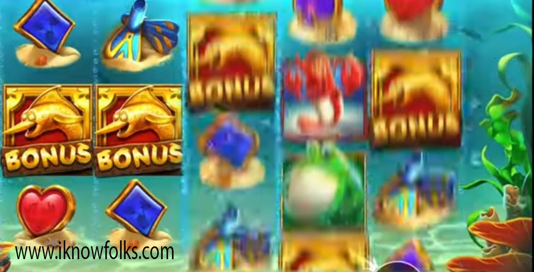 Slot Fishin Reels Raih Keuntungan Besar dengan Dollartoto