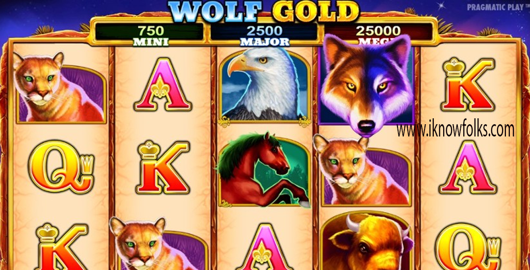 Slot Wolf Gold Free