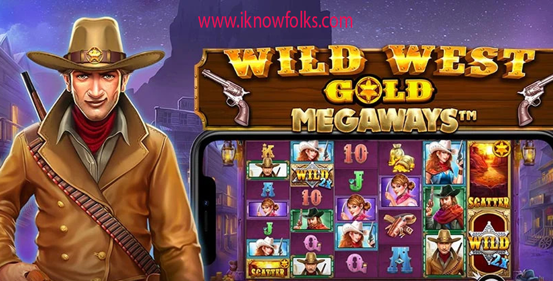 Wild West Gold Meledak! Raih Jackpot Fantastis di Dollartoto