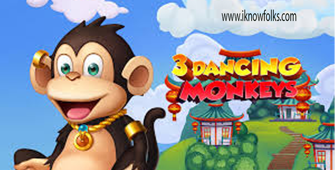 3Dancing Monkey Strategi Cerdas Bermain Slot RTP Tinggi