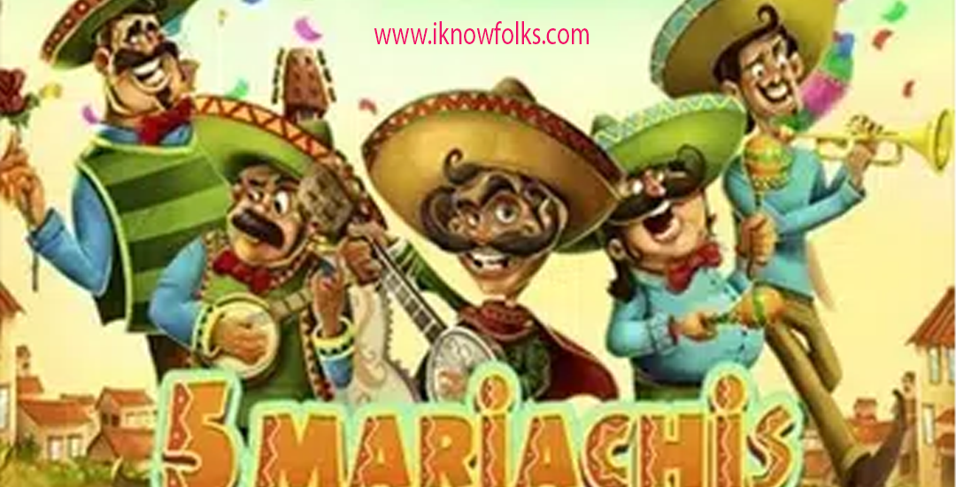 5 Mariachis Slot Gacor dengan RTP Tertinggi 2025 di Dollartoto