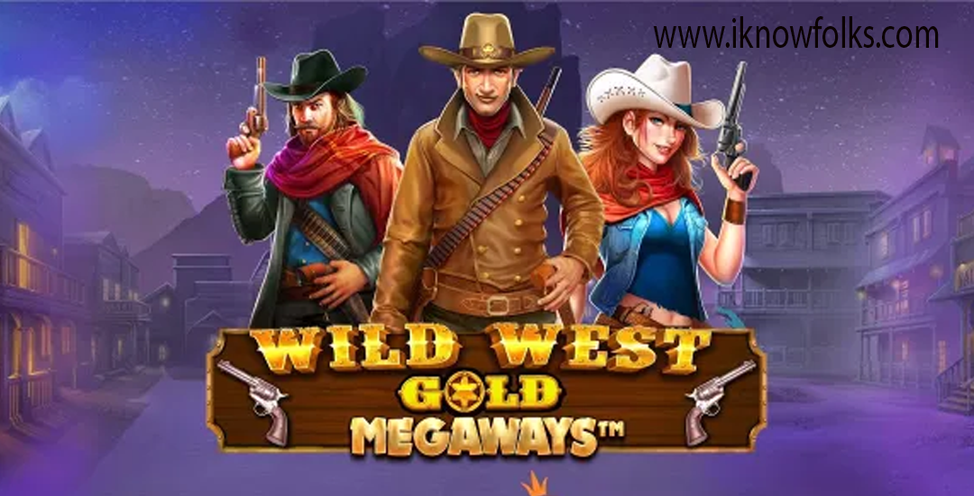 Bocoran Slot WILD WEST GOLD